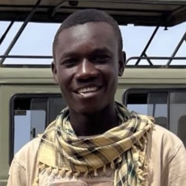 Réalisons le rêve d’Idhriss - Devenir guide français au Kenya