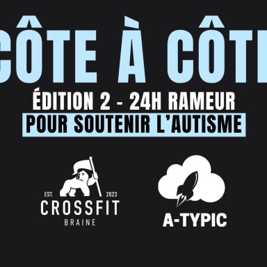 Côte à côte: projet solidaire pour sensibiliser à l’autisme