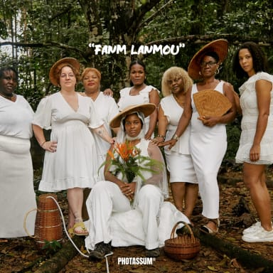 FANM LANMOU - Donner une voix aux mères qui tiennent debout