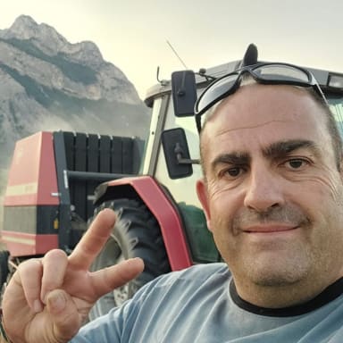 Soutien à l'exploitation de mon papa : une vie de travail partie en fumée