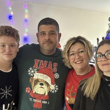 Soutien à la famille de Sylvain