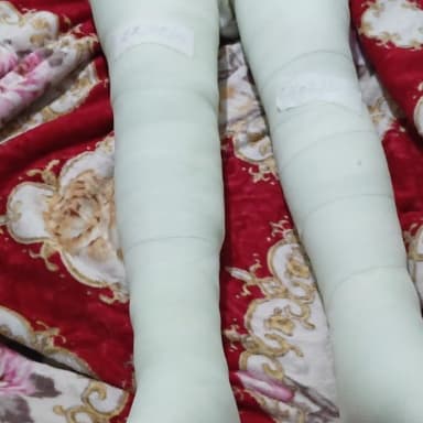Aidons Adam, 13 ans, gravement blessé après accident