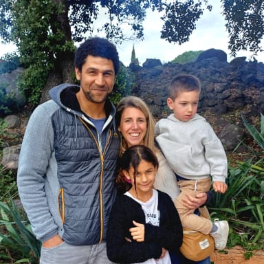 Un toit pour leur famille