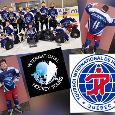 MAXIM rêve de Hockey CANADA