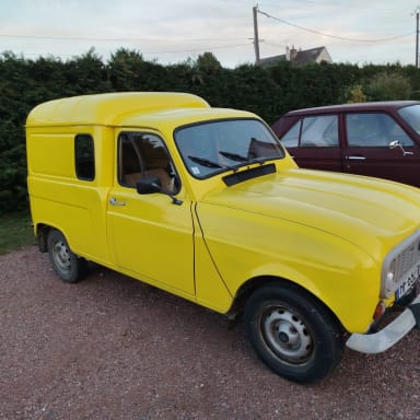 LauKi - cagnotte pour le trophy 4L 2027