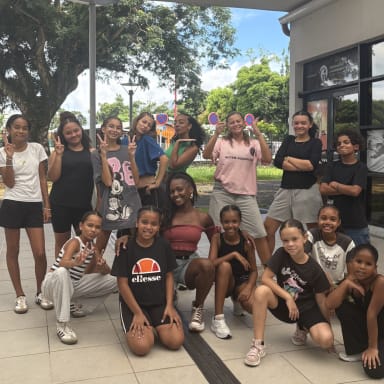 La Team Flarolesque au Concours National de Danse Bordeaux 2026