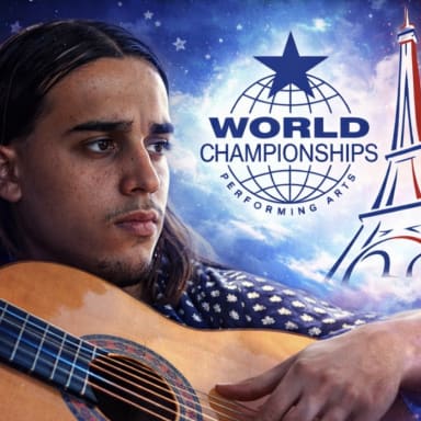 De la France aux États-Unis : Soutenez ma participation au World Championship