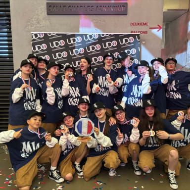 UDO EUROPE - MK CREW