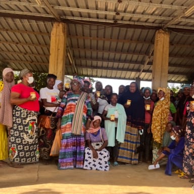 Campagne de Don – Fondation Rama | Burkina Faso