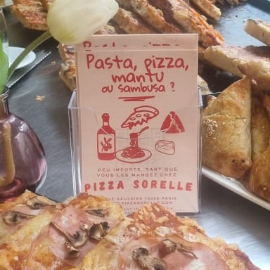 Soutenir Pizza Sorelle