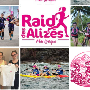 La Triplette Mayennaise au Raid Des Alizés 2026 🌴✨