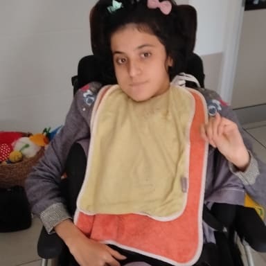 Un véhicule PMR pour la liberté de Lisa.