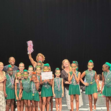 La Guyane a du talent!!!
