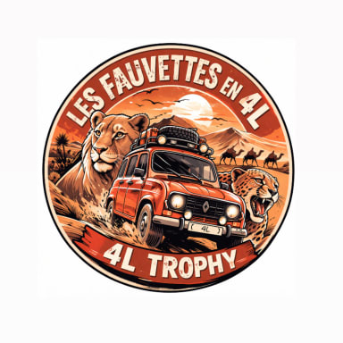 Les fauvettes en 4L