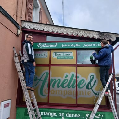 URGENT, aidez ce restaurant au concept atypique aux portes du Mans