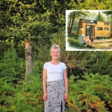 26 déménagements… aidez-moi à enfin avoir un chez-moi stable 🏡