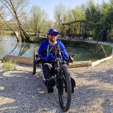 handbike