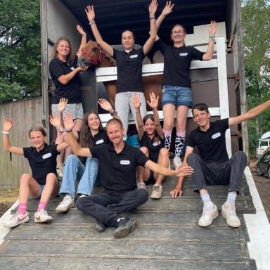 Direction les championnats de France « Lamotte 2026 »