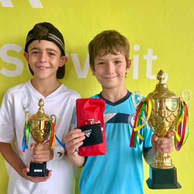 Soutenons nos jeunes sportifs mauriciens !