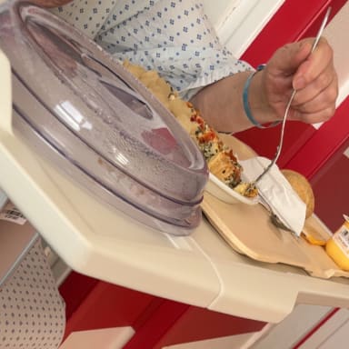 Aide pour ma maman – de soins intensifs à service cardiologie