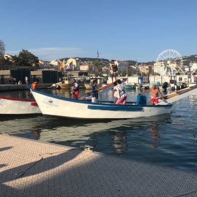 Joute Provençale