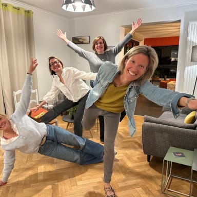 Le challenge d'Amélie :  100 km en 30h avec OXFAM