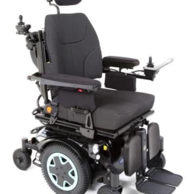 fauteuil roulant pour mon fils