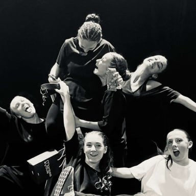 Paris nous appelle…et on DANSE