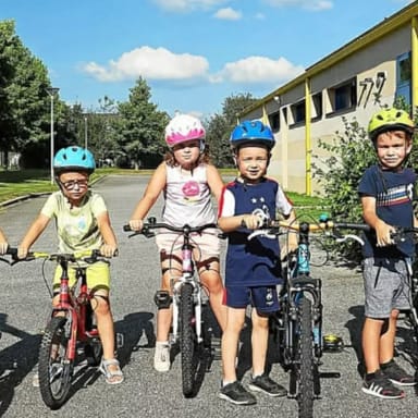 Aidons à maintenir le projet Cap Sports pour les enfants de Plumieux !