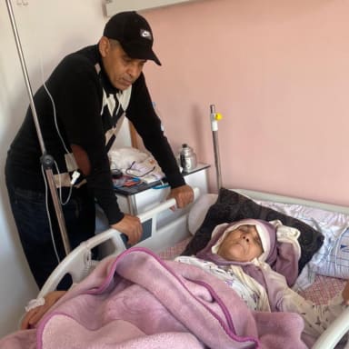 Urgence Santé : Soutenons Saadia EL FATACHI dans son combat