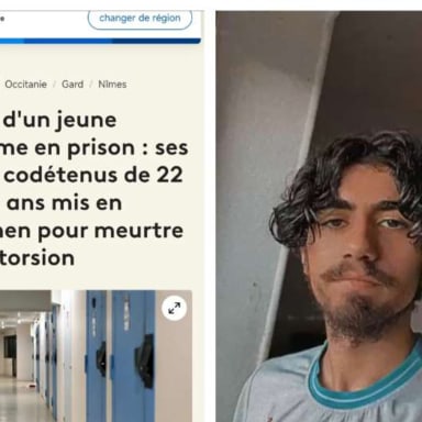 Don pour funérailles Yoan Wihlm partis trop