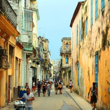 Nos amis cubains