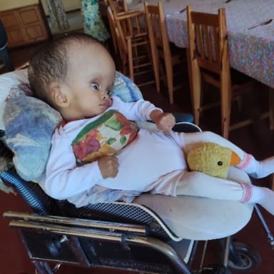 Centre de Santé pour les enfants handicapés à Madagascar