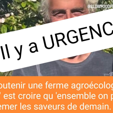 Sauvons la ferme agroécologique les Jardins de Pabirans