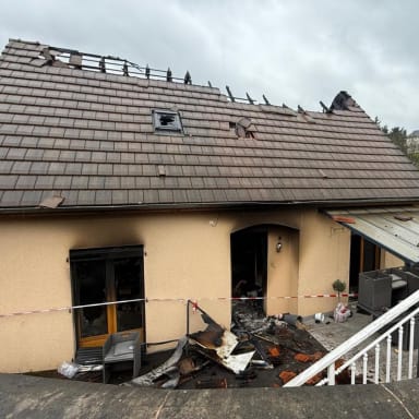 Solidarité famille FOUEN après l'incendie :aidons les à reconstruire