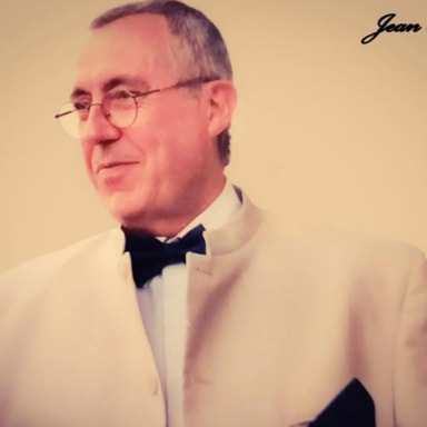 Pierre tombale Jean Coupé