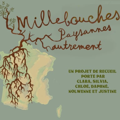 Projet de recueil, Paysannes autrement