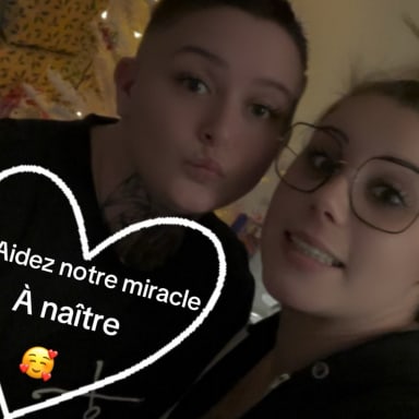 Aidez notre miracle à naître