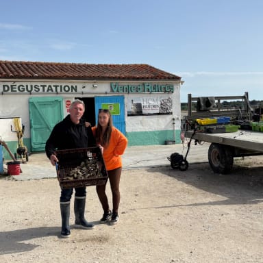 Sauver l’emblématique cabane à Franck, le dernier ostréiculteur de l’île d’Aix