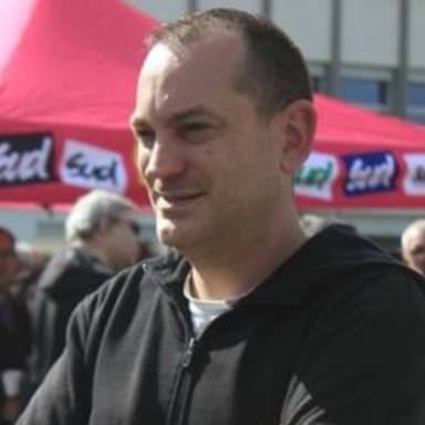 SOUTIEN À FLORENT, DÉLÉGUÉ SYNDICAL SUD INDUSTRIE