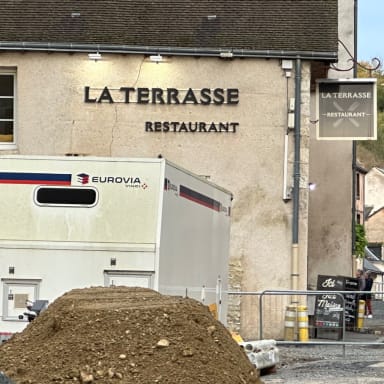 sauver le restaurant La Terrasse
