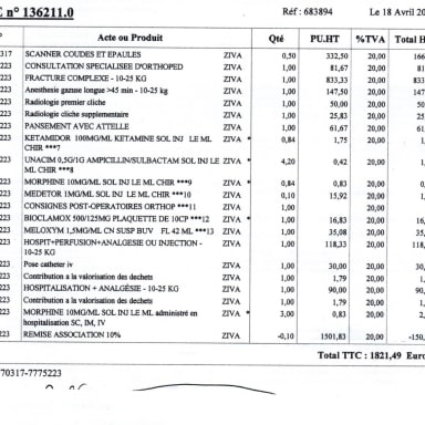 Opération de Ziva