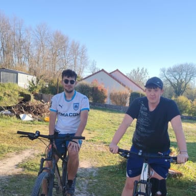 Jonathan et Shawn