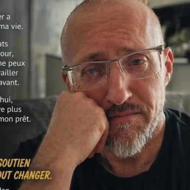 Un petit don pour soutenir  Frank difficultés financières dûent au cancer
