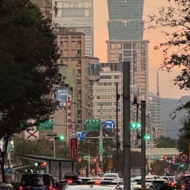 Pour pouvoir partir étudier à Taiwan