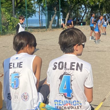Soutenons Solen (12 ans) à la Coupe de France de Beach Volley !