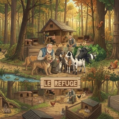 Le refuge