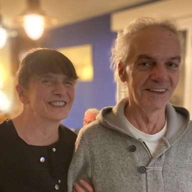 Soutien à la famille de Maurizio Priod