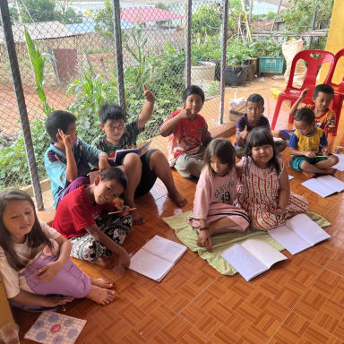 APPRENDRE L’ANGLAIS EN THAÏLANDE