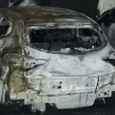 Soutien après la perte de son 3eme véhicule 💔